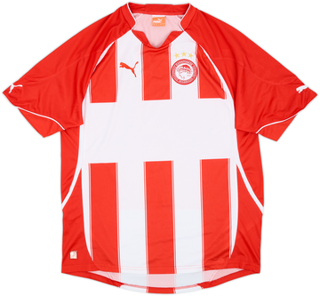Olympiakos 2010-11 Home