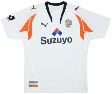 Shimizu S Pulse 2007-08 Away
