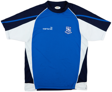 Tranmere Rovers 2014-15 Training
