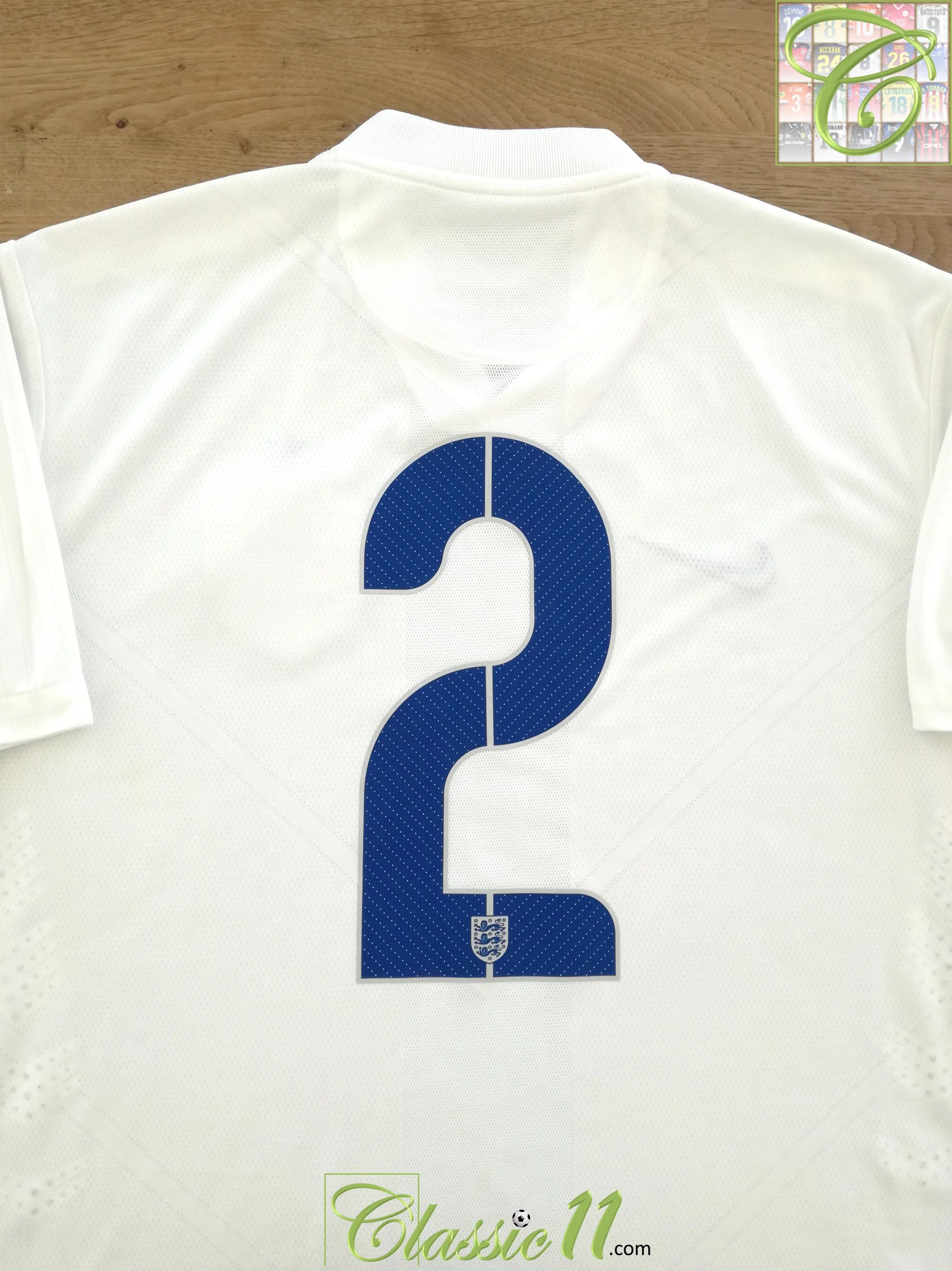 England 2014-15 Special