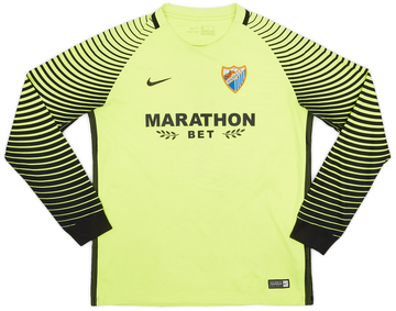 Malaga 2016-17 Gk