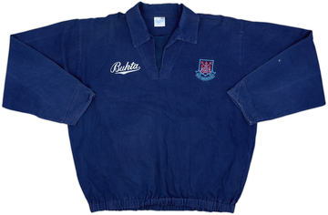 West Ham 1991-92 Training