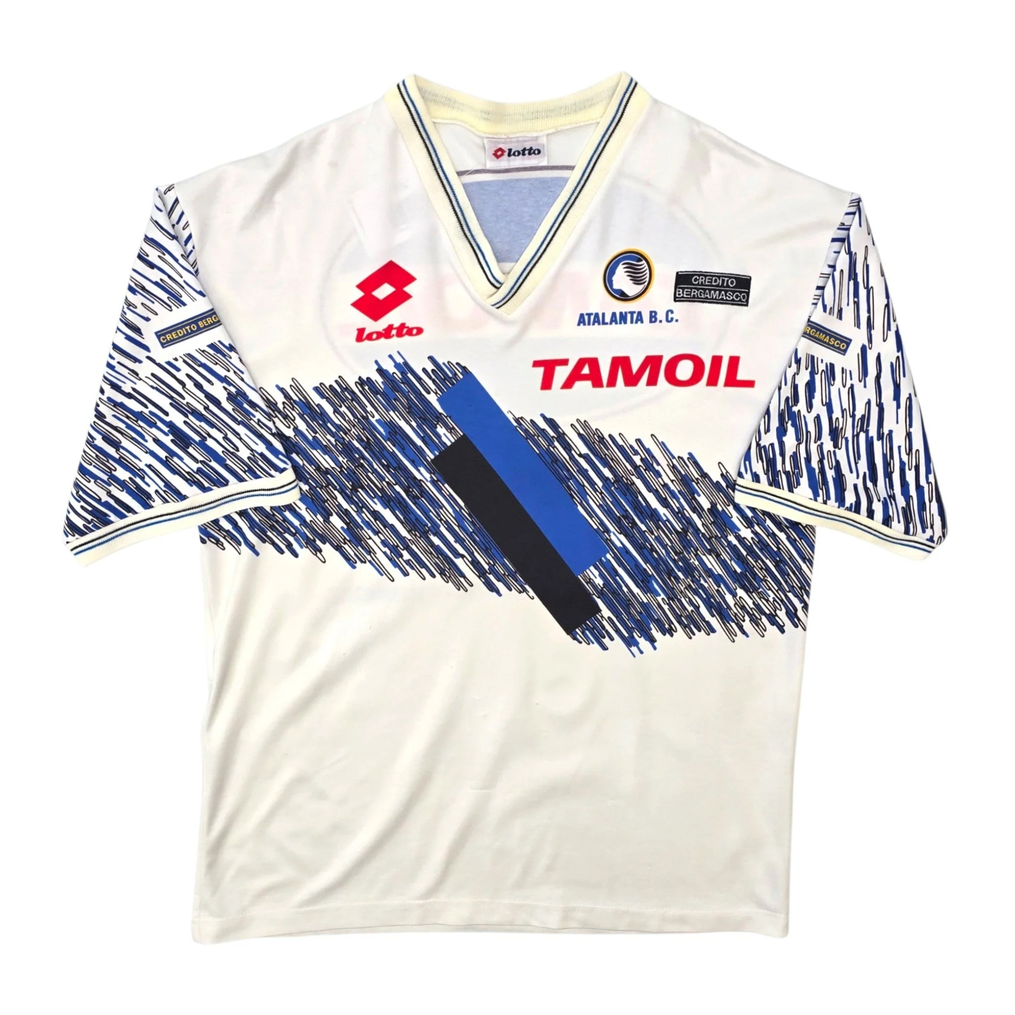 Atalanta 1991-93 Training