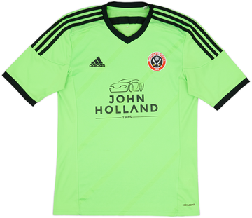 Sheffield United 2015-16 Away