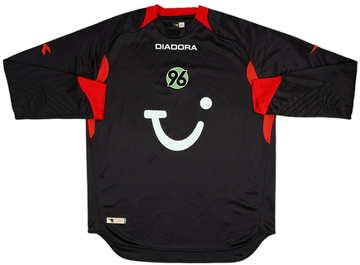 Hannover 96 2006-07 Gk
