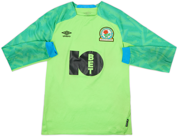 Blackburn 2018-19 Gk