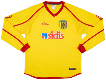 Italia 2007-08 Away