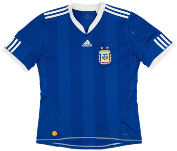 Argentina 2010-11 Away