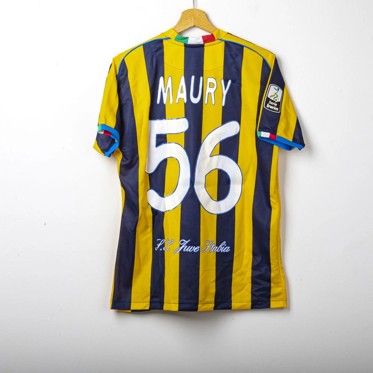 Juve Stabia 2011-12 Home