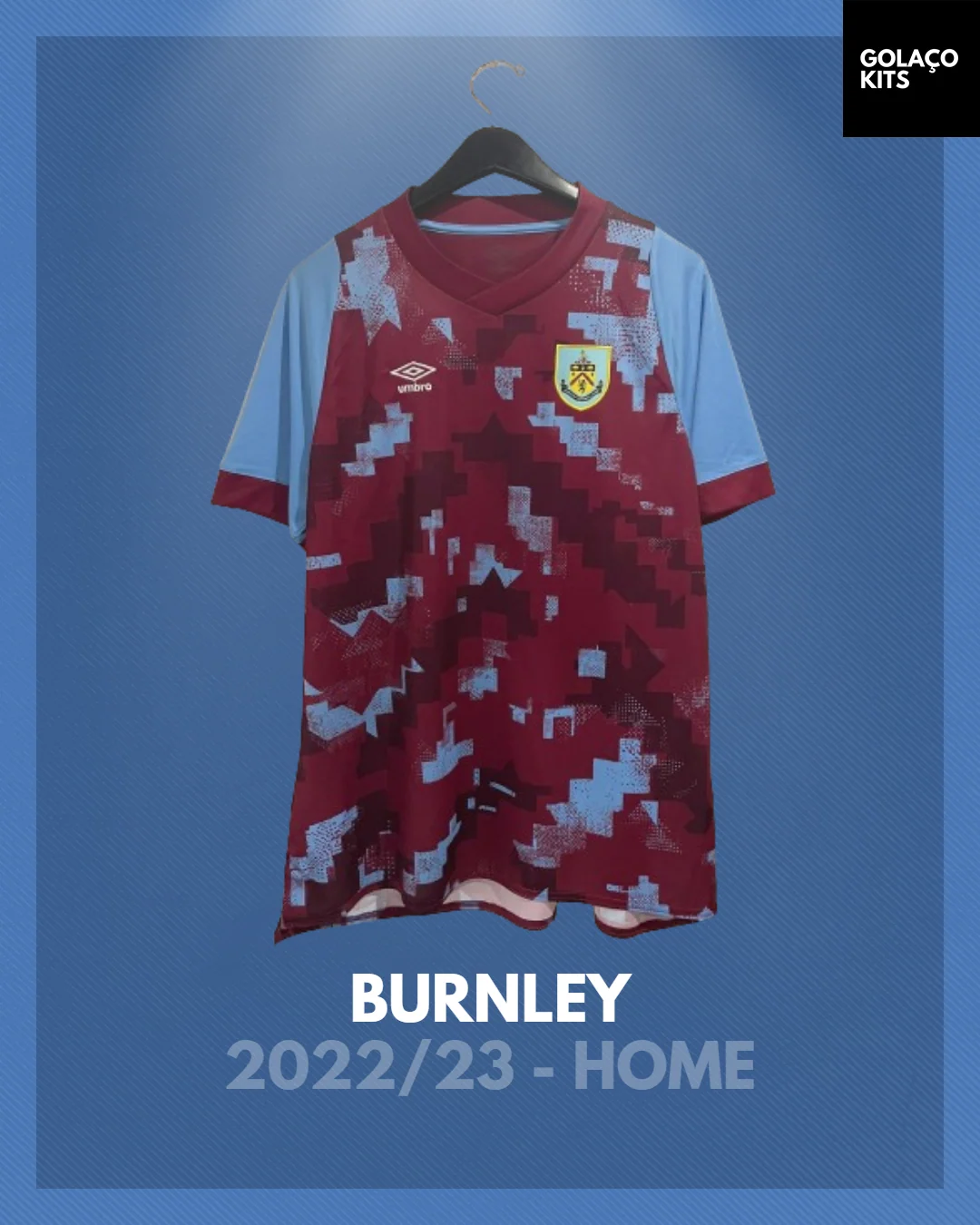Burnley 2022-23 Home