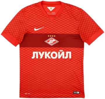 Spartak Moscow 2014-15 Home