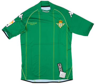 Real Betis 2008-09 Away