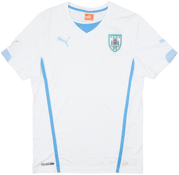 Uruguay 2014-15 Away