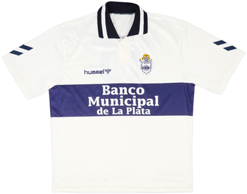 Gimnasia y Esgrima la Plata 1993-94 Home