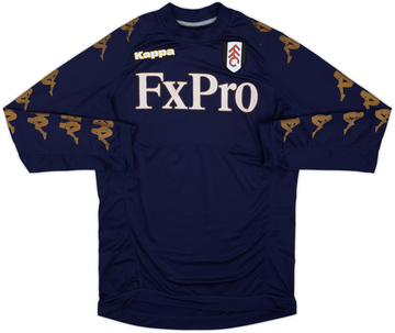 Fulham 2011-12 Gk