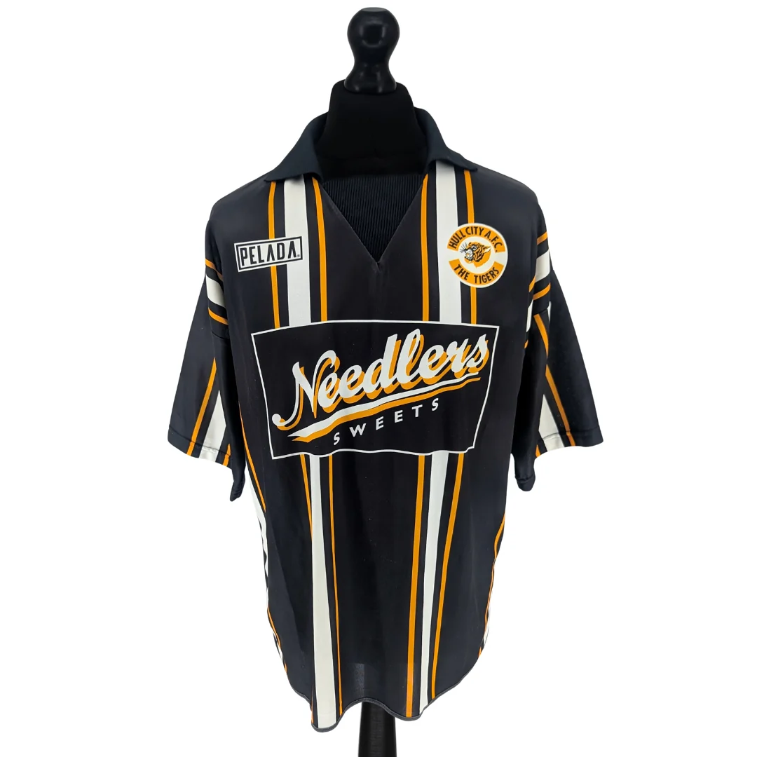 Hull City 1994-95 Special