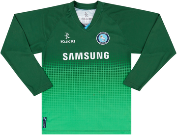 Wycombe Wanderers 2013-14 Gk