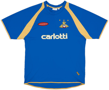 Doncaster Rovers 2006-07 Away
