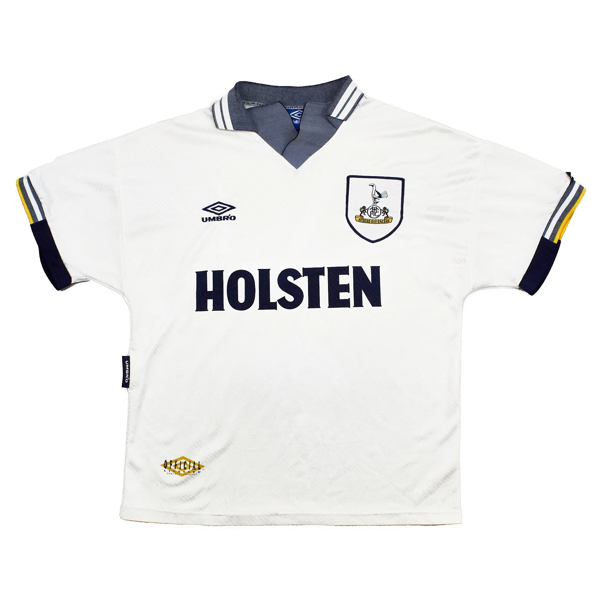 Tottenham 1993-95 Home