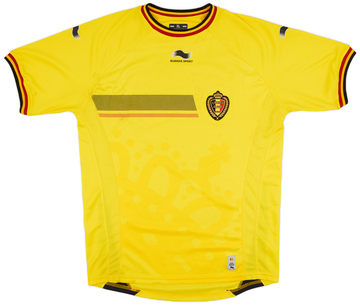 Belgium 2014-15 Third