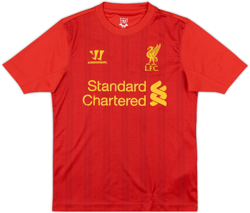 Liverpool 2012-13 Home