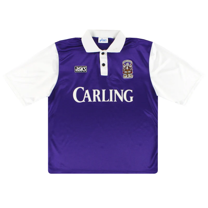 Stoke City 1993-94 Away