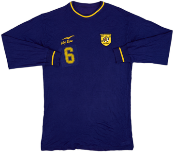 Juve Stabia 2000-01 Training