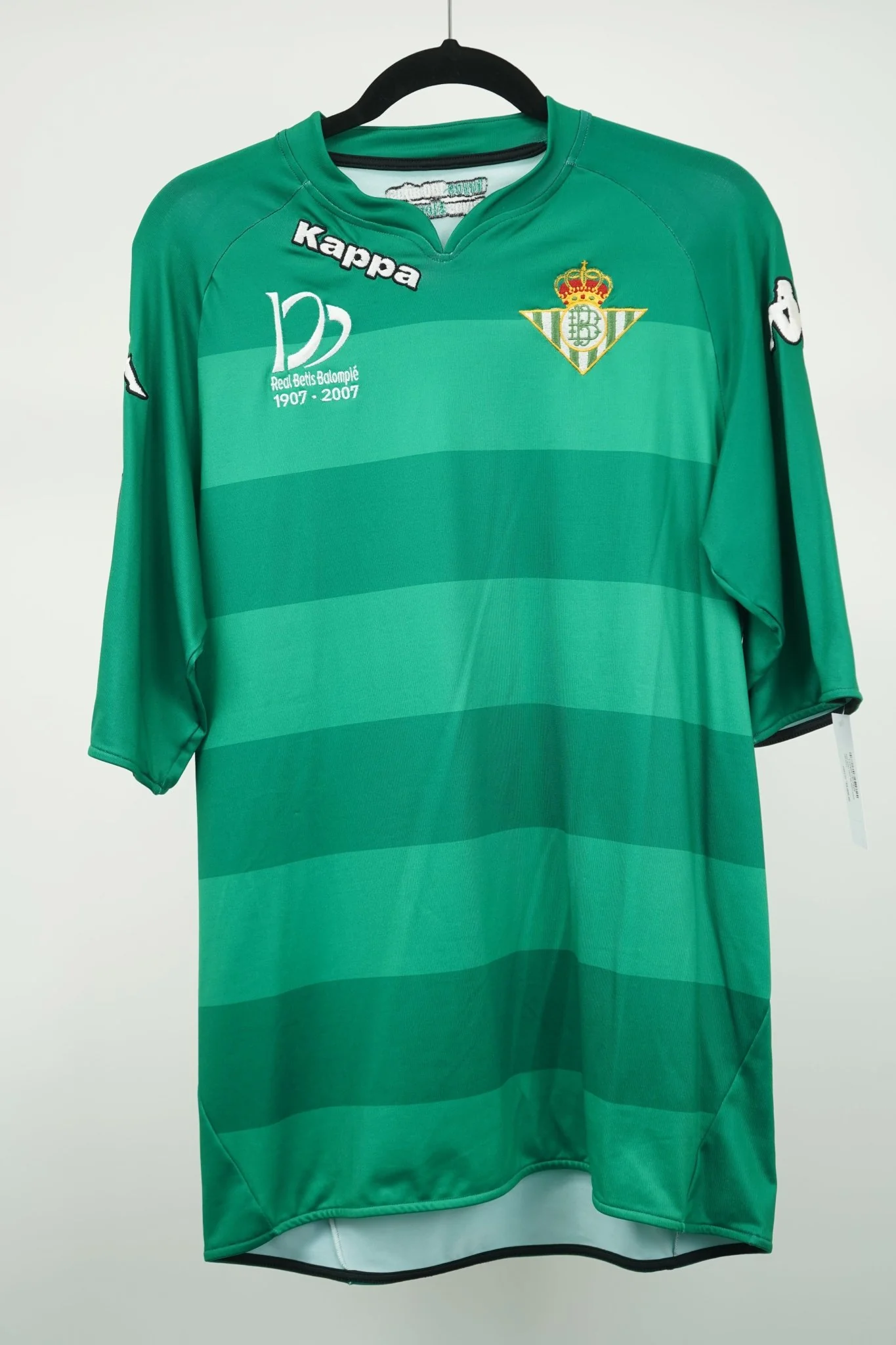 Real Betis 2007-08 Third