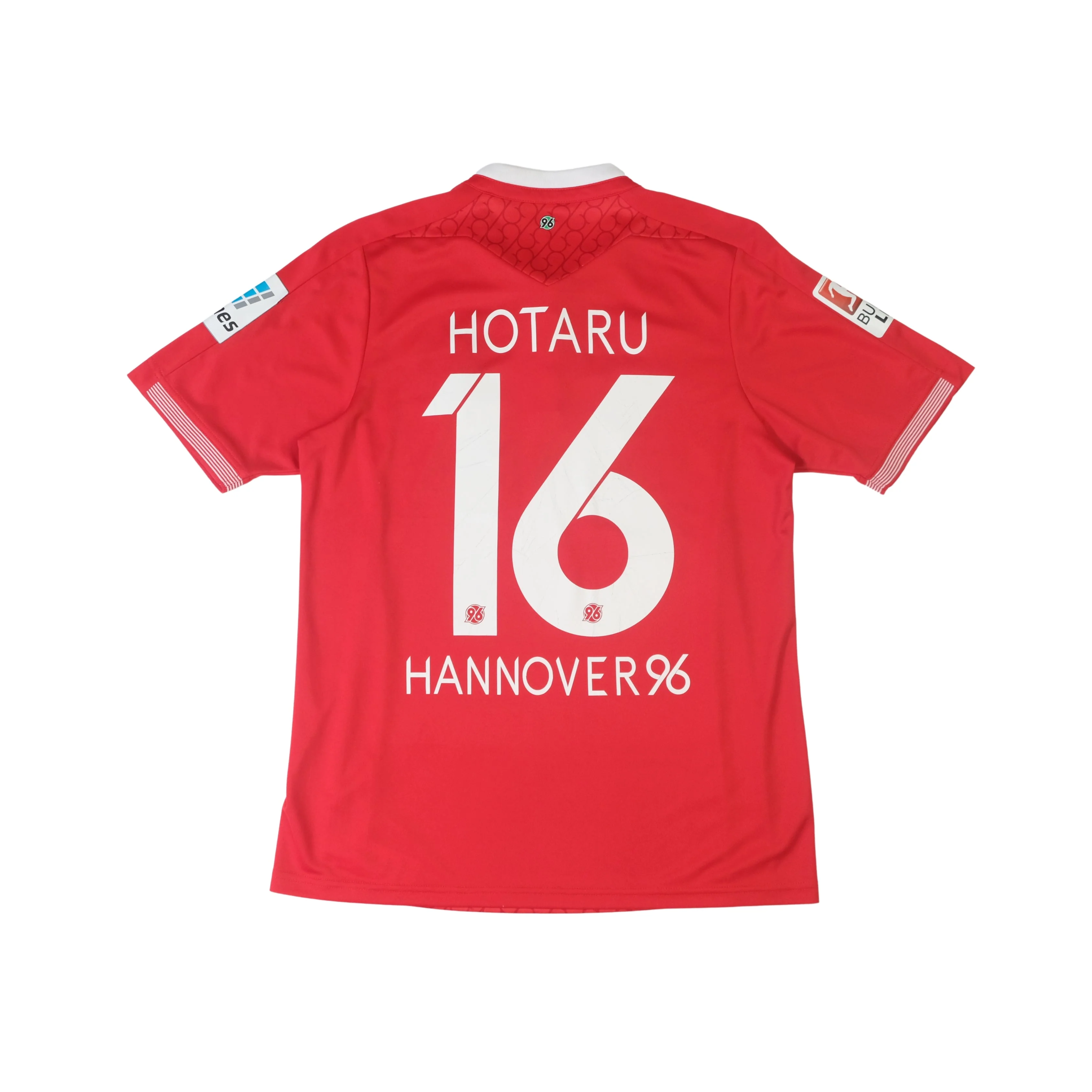 Hannover 96 2016-17 Home