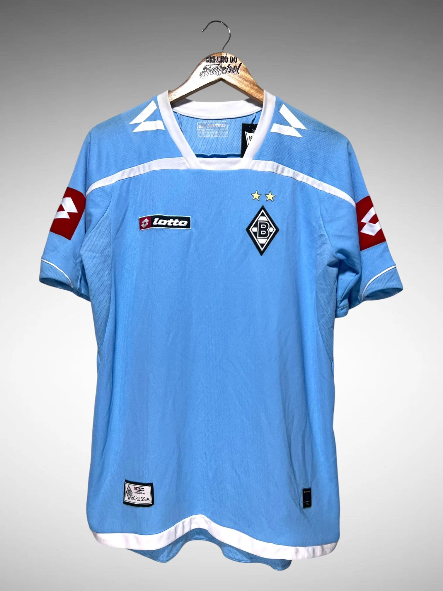 Borussia Monchengladbach 2010 Third