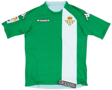 Real Betis 2006-07 Third