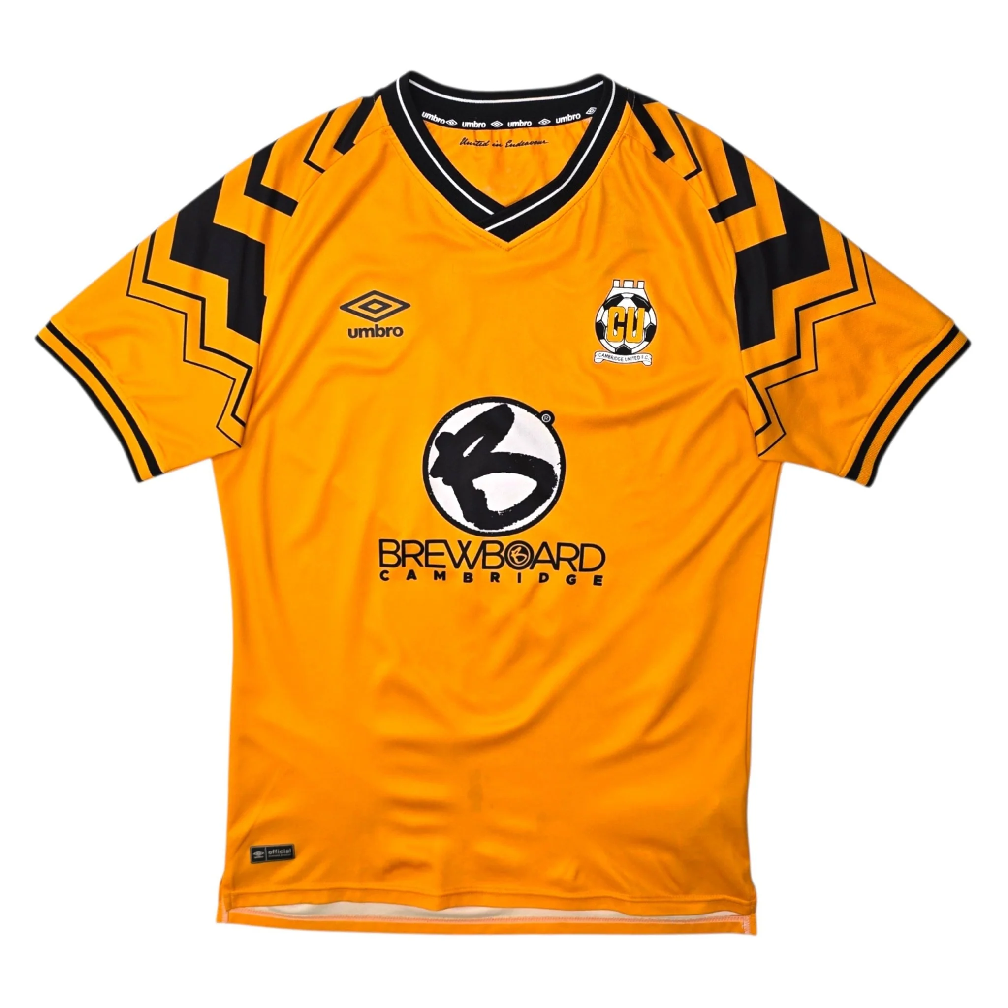 Cambridge United 2023-24 Home