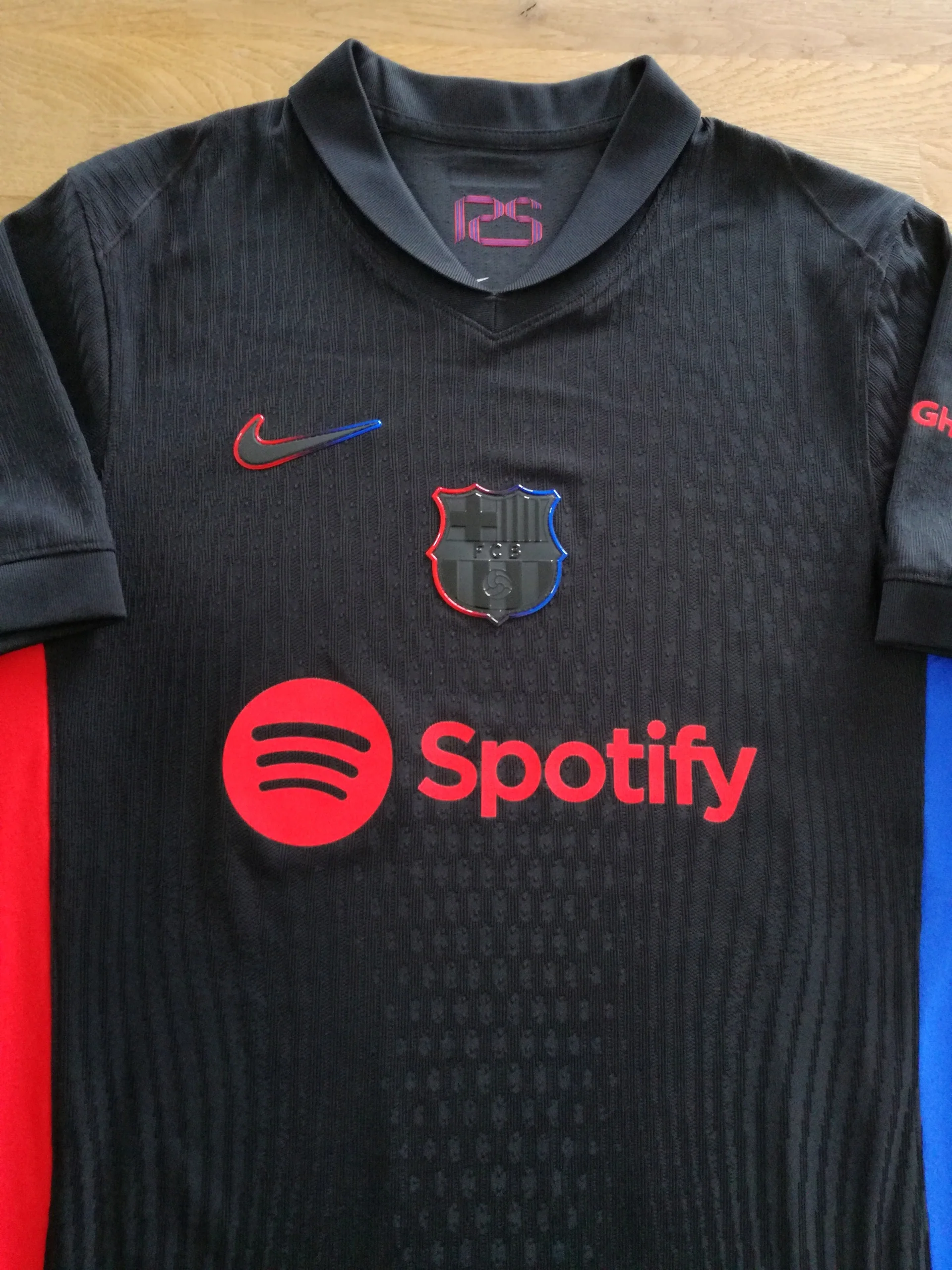 Barcelona 2024-25 Away