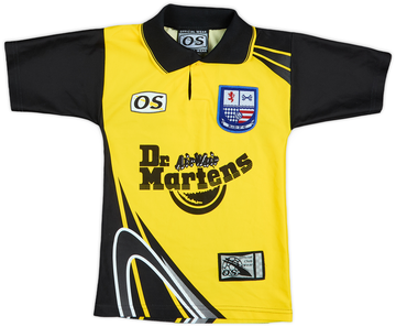 Rushden & Diamonds 1998-99 Away