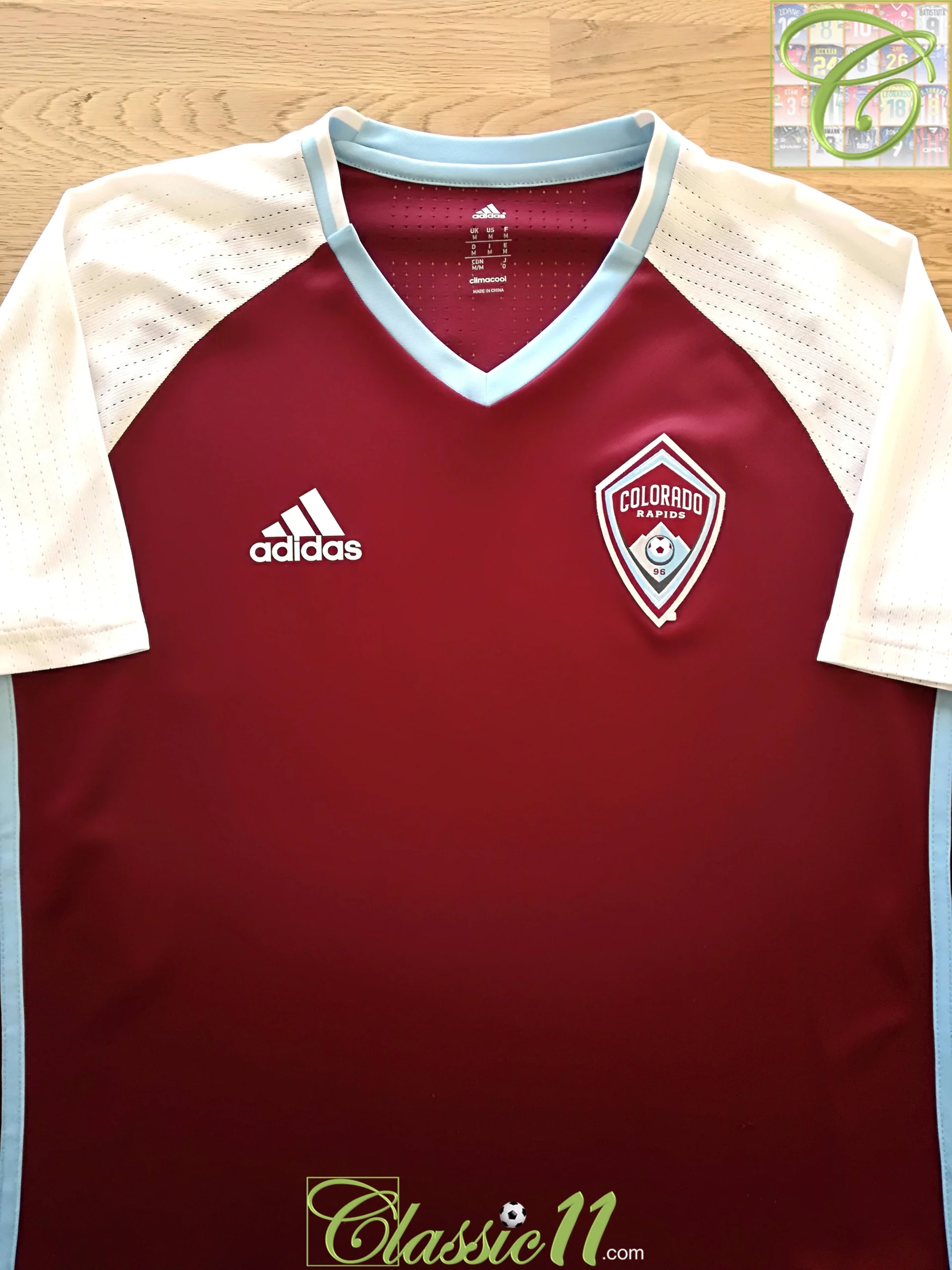 Colorado Rapids 2015 Training