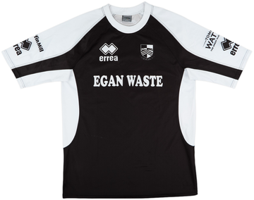 Portsmouth 2000-01 Home