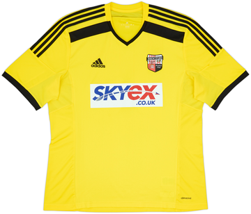 Brentford 2014-15 Away