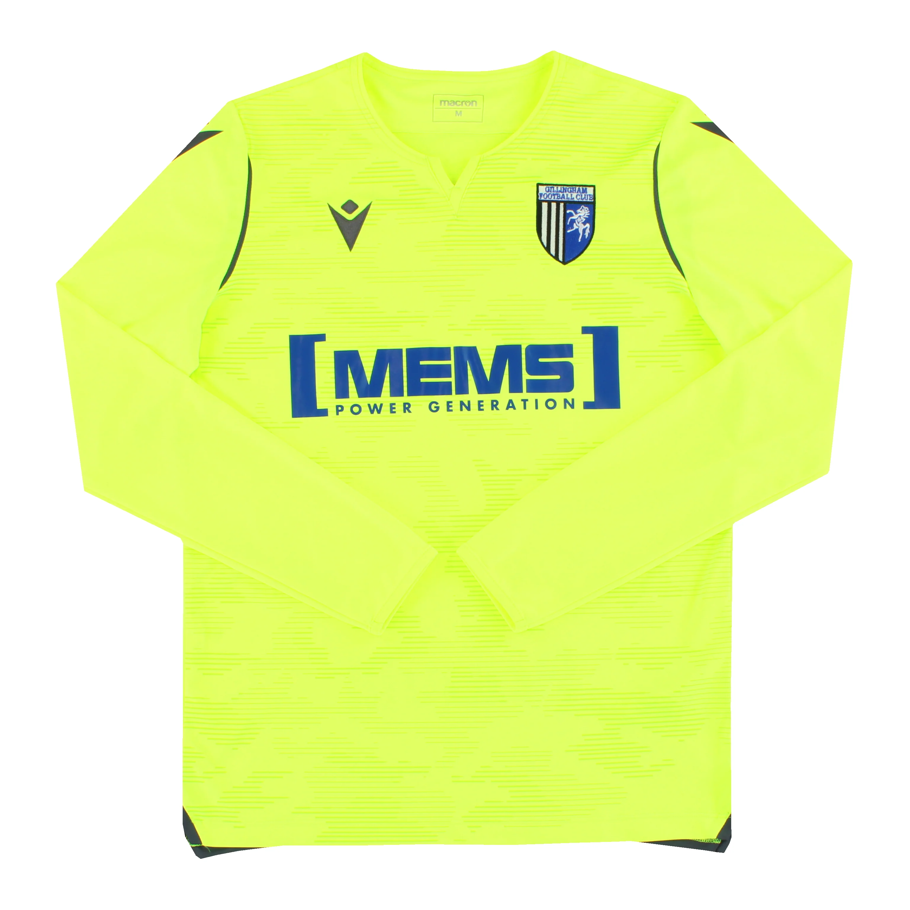 Gillingham 2021-22 Gk