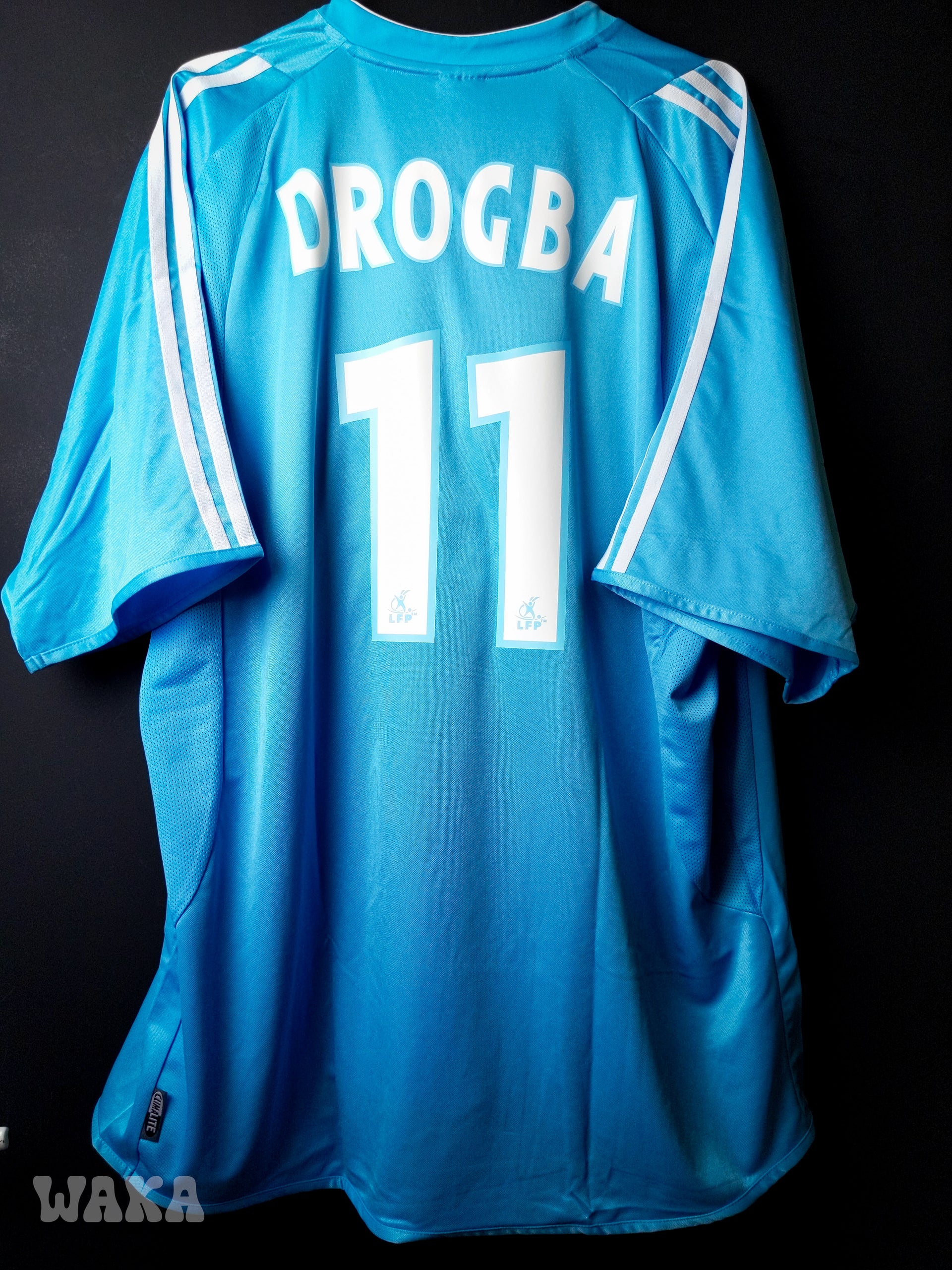 Marseille 2003-04 Away