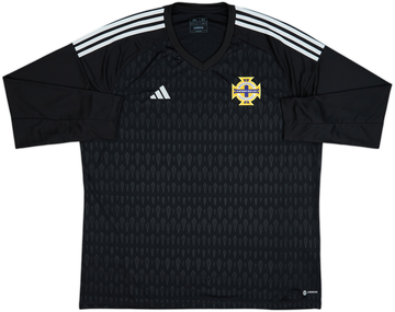Northern Ireland 2022-23 Gk
