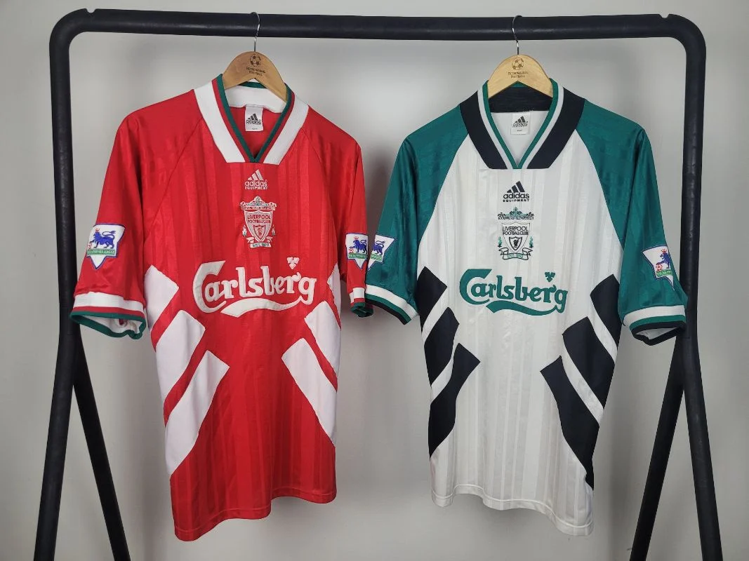 Liverpool 1993-94 Special