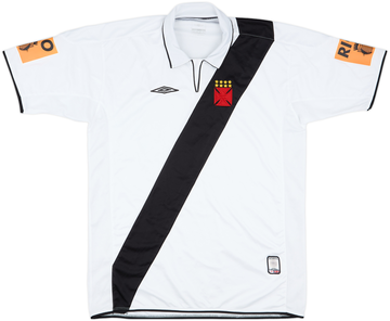 Vasco Da Gama 2004-05 Away