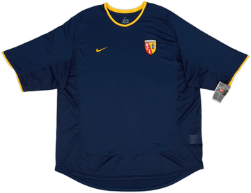 Lens 2001-02 Away