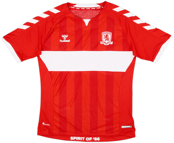 Middlesbrough 2018-19 Home