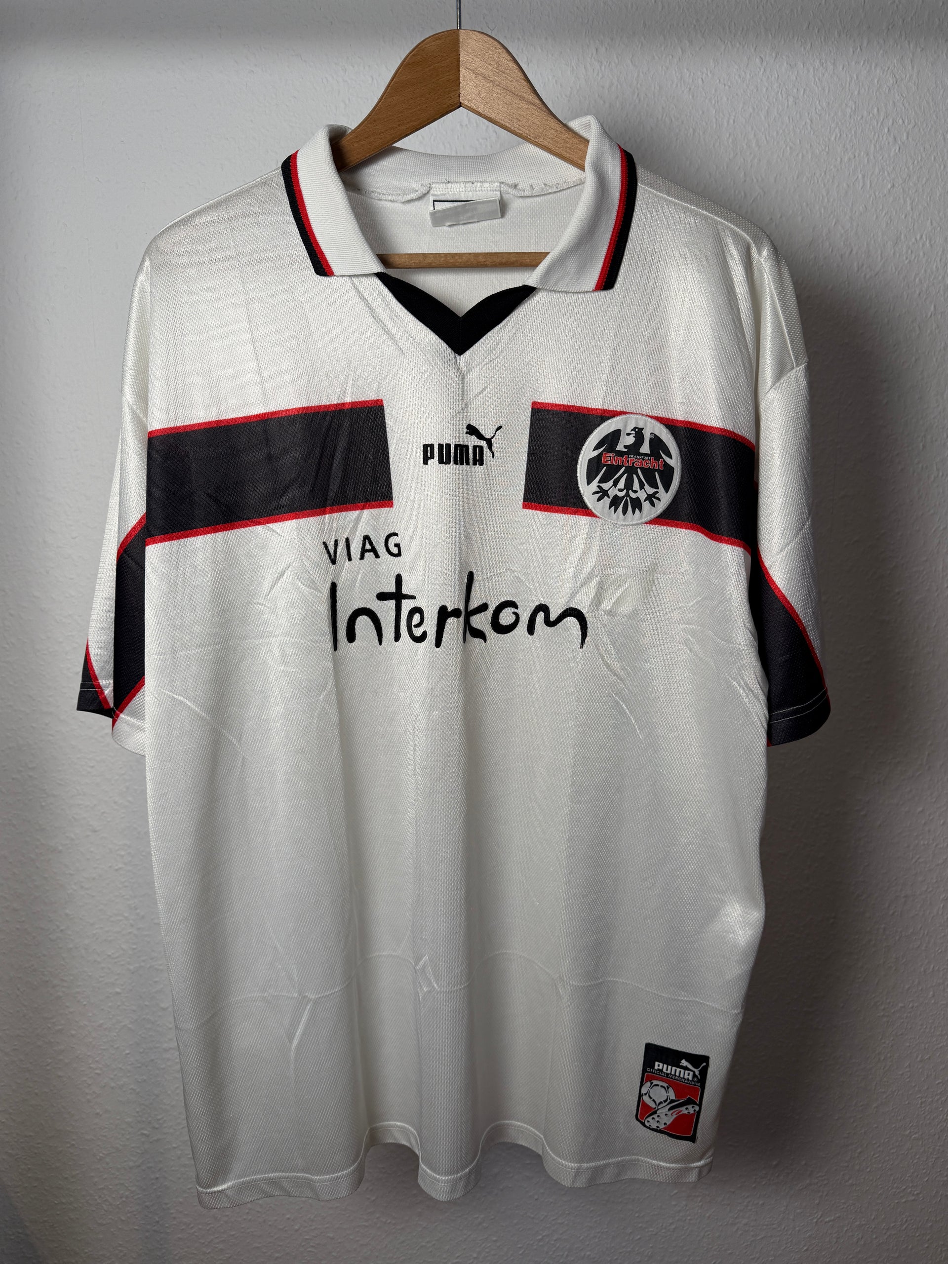 Eintracht Frankfurt 1998 Home