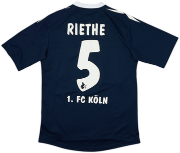 FC Koln 2011-12 Third