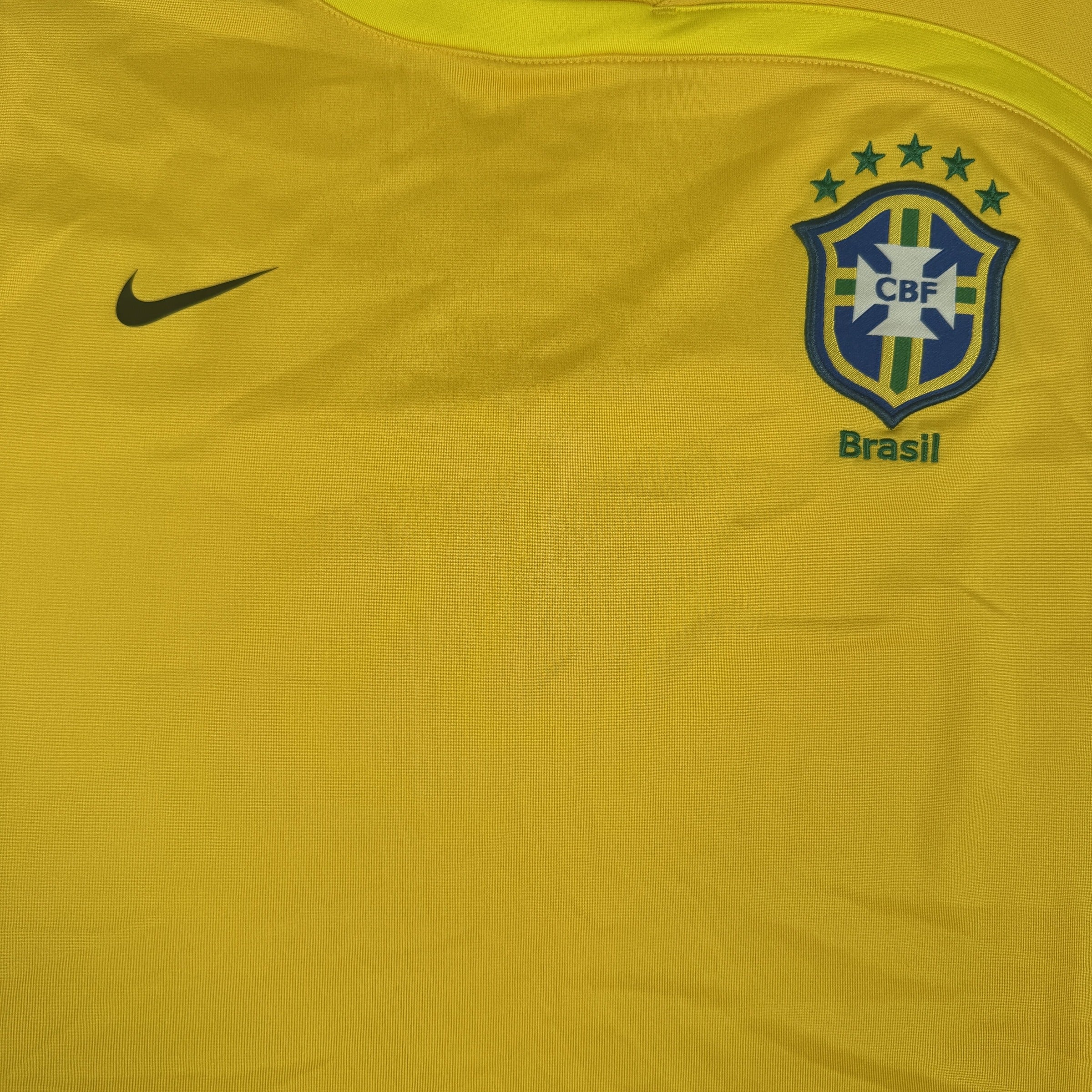 Brazil 2008-09 Training