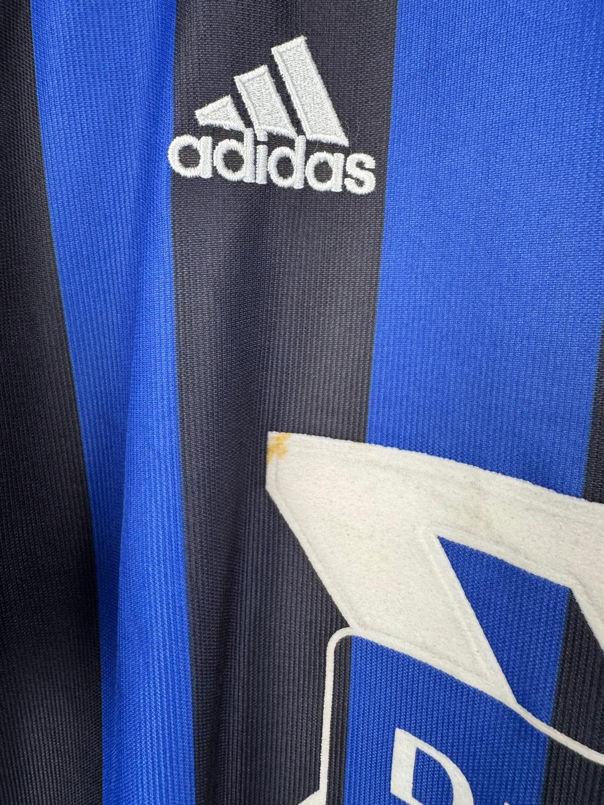 Club Brugge 2000-02 Home