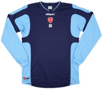 Valenciennes 2011-12 Training