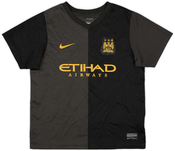 Manchester City 2013-14 Away